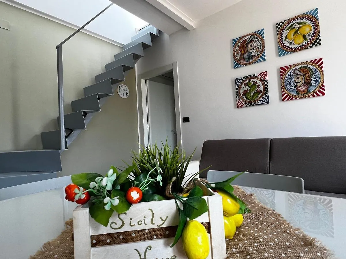 sicily home casa vacanze San Vito Lo Capo Appartamento