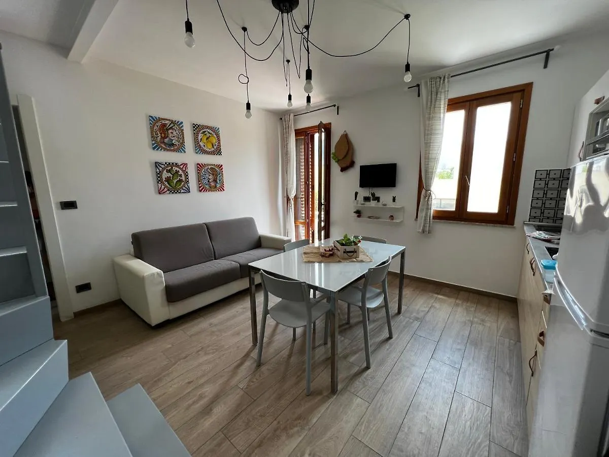 Appartamento sicily home casa vacanze San Vito Lo Capo Italia
